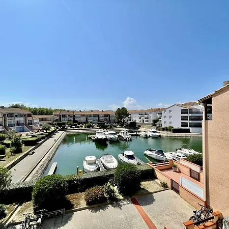 Daire Attrayant Donnant Sur La Marina Sc020-051 *