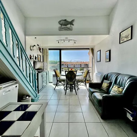 Daire Attrayant Donnant Sur La Marina Sc020-051 Saint-Cyprien (Pyrenees-Orientales)